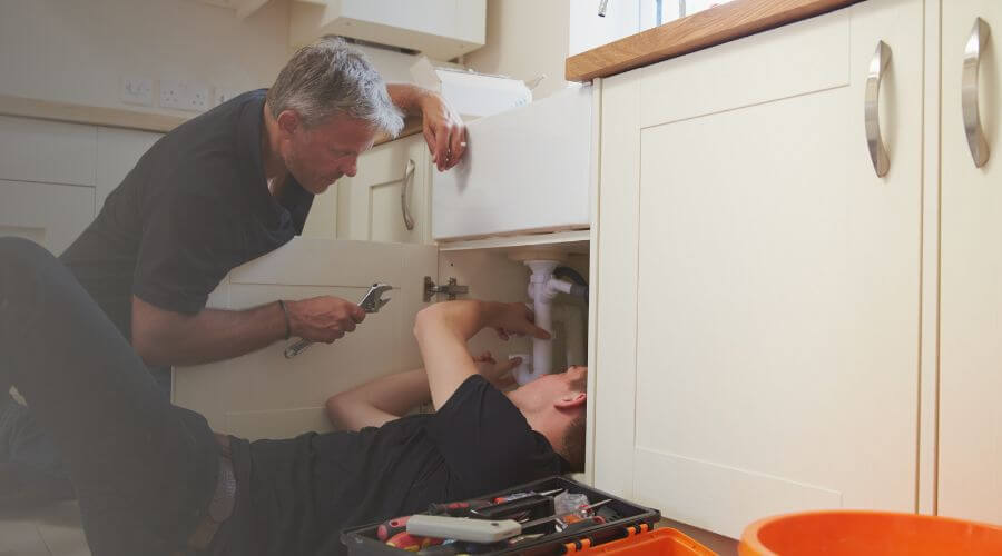 Professional sink repair in Waterford, MI